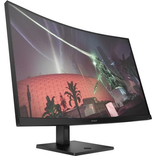 Hp 31-inch Monitor 2560 x 1440 LCD (OMEN 32C)