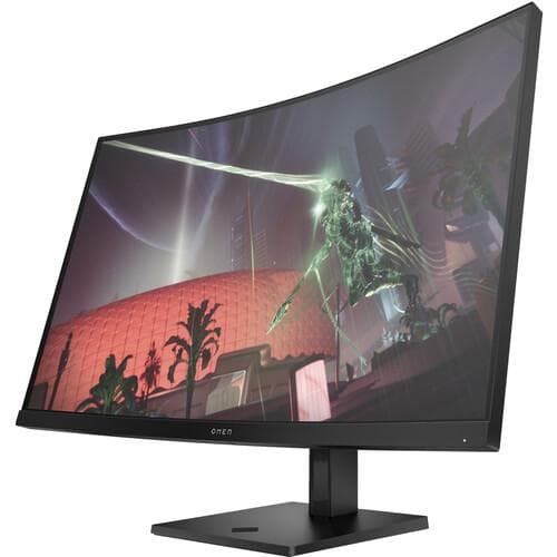 Hp 31-inch Monitor 2560 x 1440 LCD (OMEN 32C)