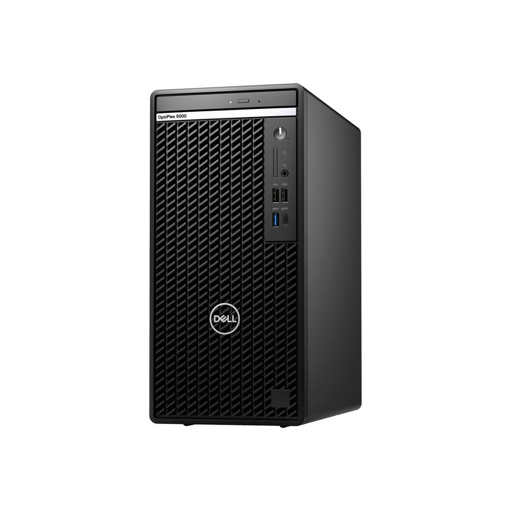 Dell Optiplex 5000 MT Core i5 3 GHz - SSD 256 GB RAM 8GB