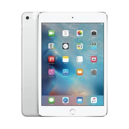 iPad mini 7.9-inches (2015) 4th gen 16 GB - Wi-Fi + 4G - Silver