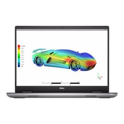 Dell Precision 7670 16-inch (2022) - Core i7-12850HX - 64 GB - SSD 1 TB