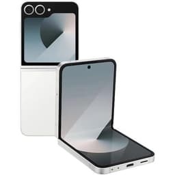 Galaxy Z Flip6 256GB - White - Unlocked
