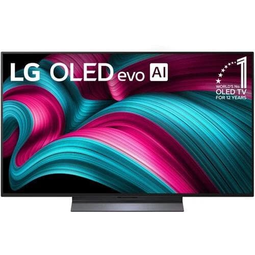 LG 48.0000-inch OLED48C5P 3840x2160 TV
