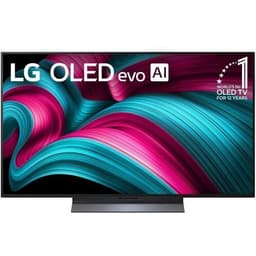 LG 48.0000-inch OLED48C5P 3840x2160 TV