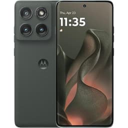 Motorola Edge (2025) 256GB - Green - Unlocked