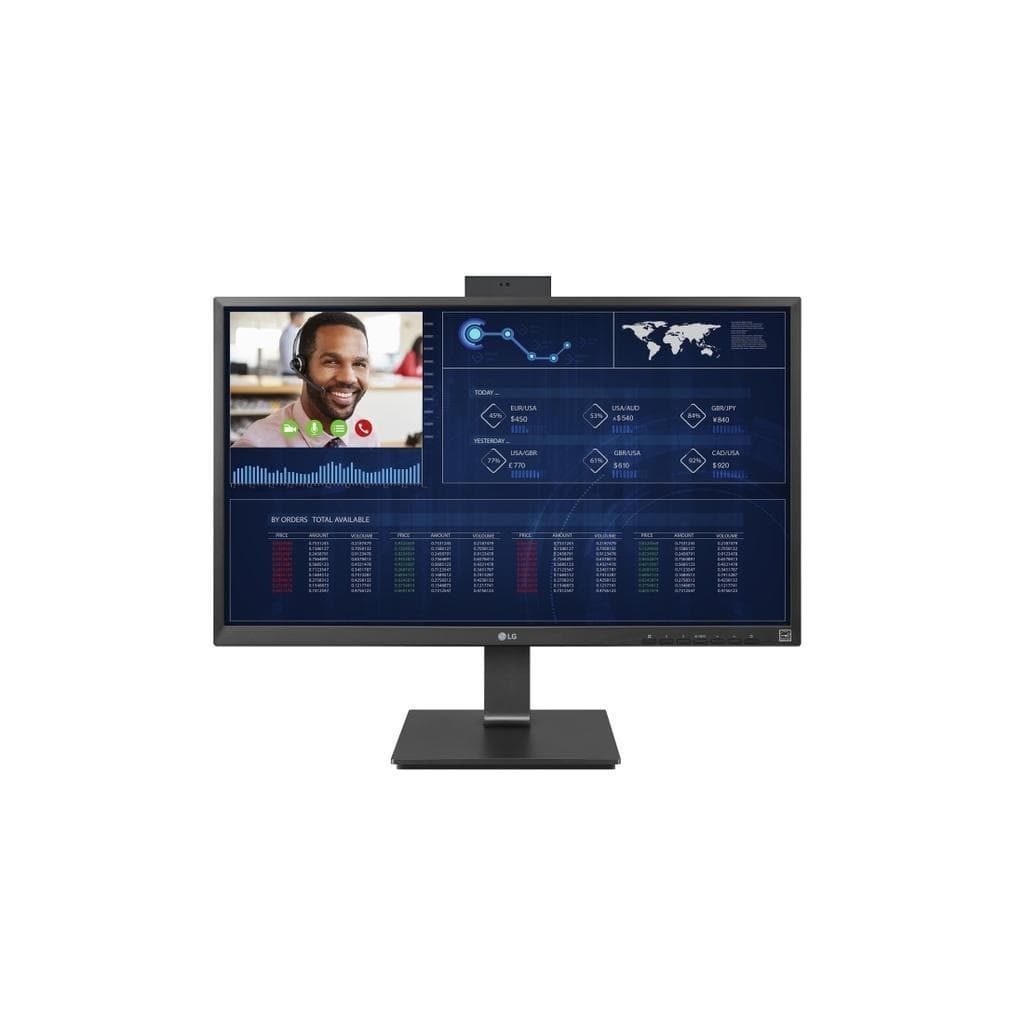 LG 27-inch Monitor 1920 x 1080 LCD (27CN650N-6N)
