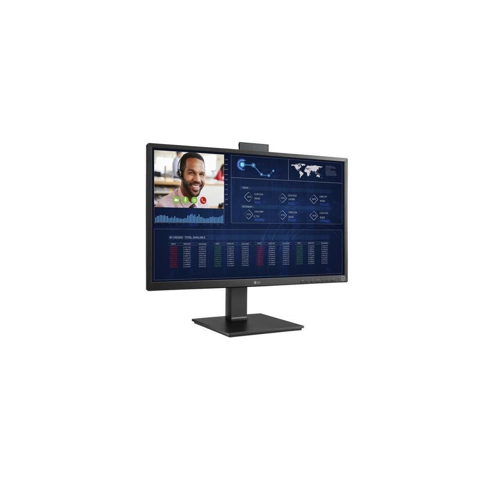 LG 27-inch Monitor 1920 x 1080 LCD (27CN650N-6N)