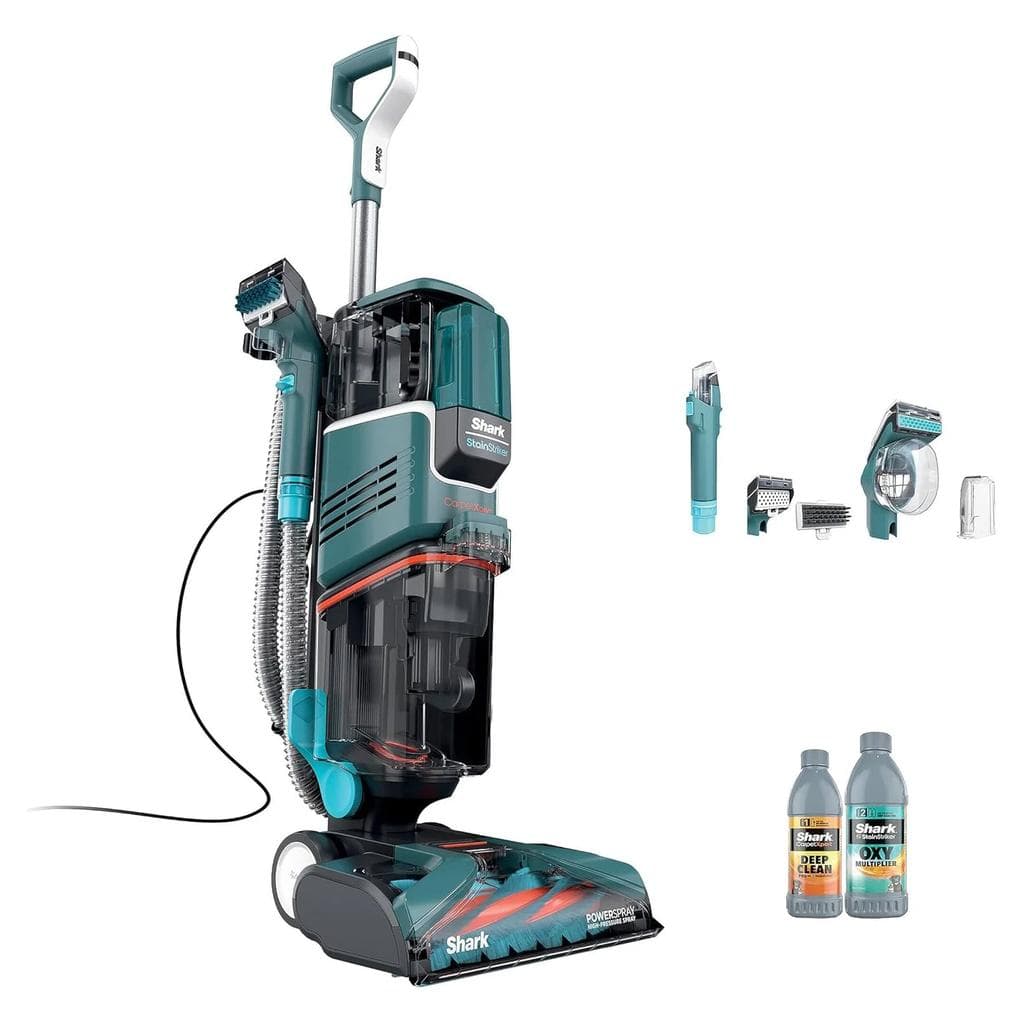 Vacuum cleaner for works SHARK EX205