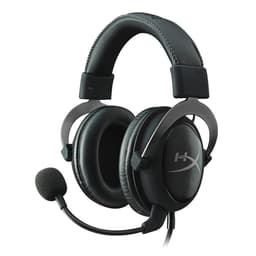 Hyperx Cloud II Noise cancelling Gaming Headphone with microphone - Gunmetal