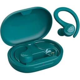 Jlab Go Air Sport Earbud Noise-Cancelling Bluetooth Earphones - Green