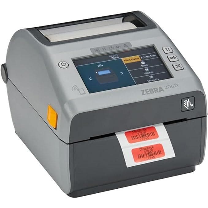 Zebra ZD621 Thermal printer
