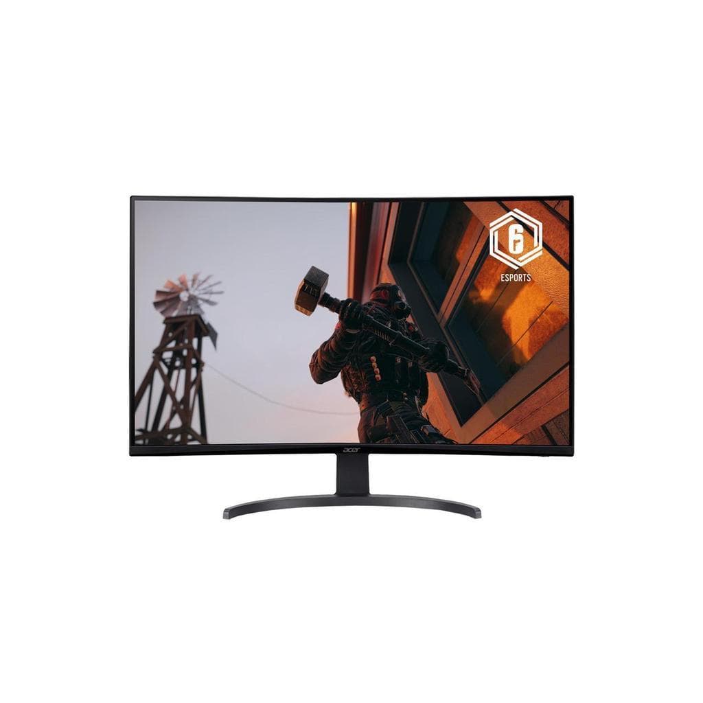 Acer 32-inch Monitor 1920 x 1080 LED (ED320Q Xbmiipx)