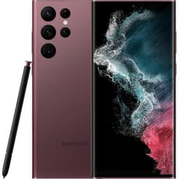Galaxy S22 Ultra 5G 1000GB  - Dark Red - Unlocked