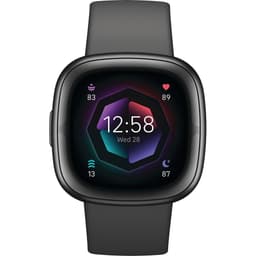 Fitbit Smart Watch Sense 2 Advanced HR - Gray