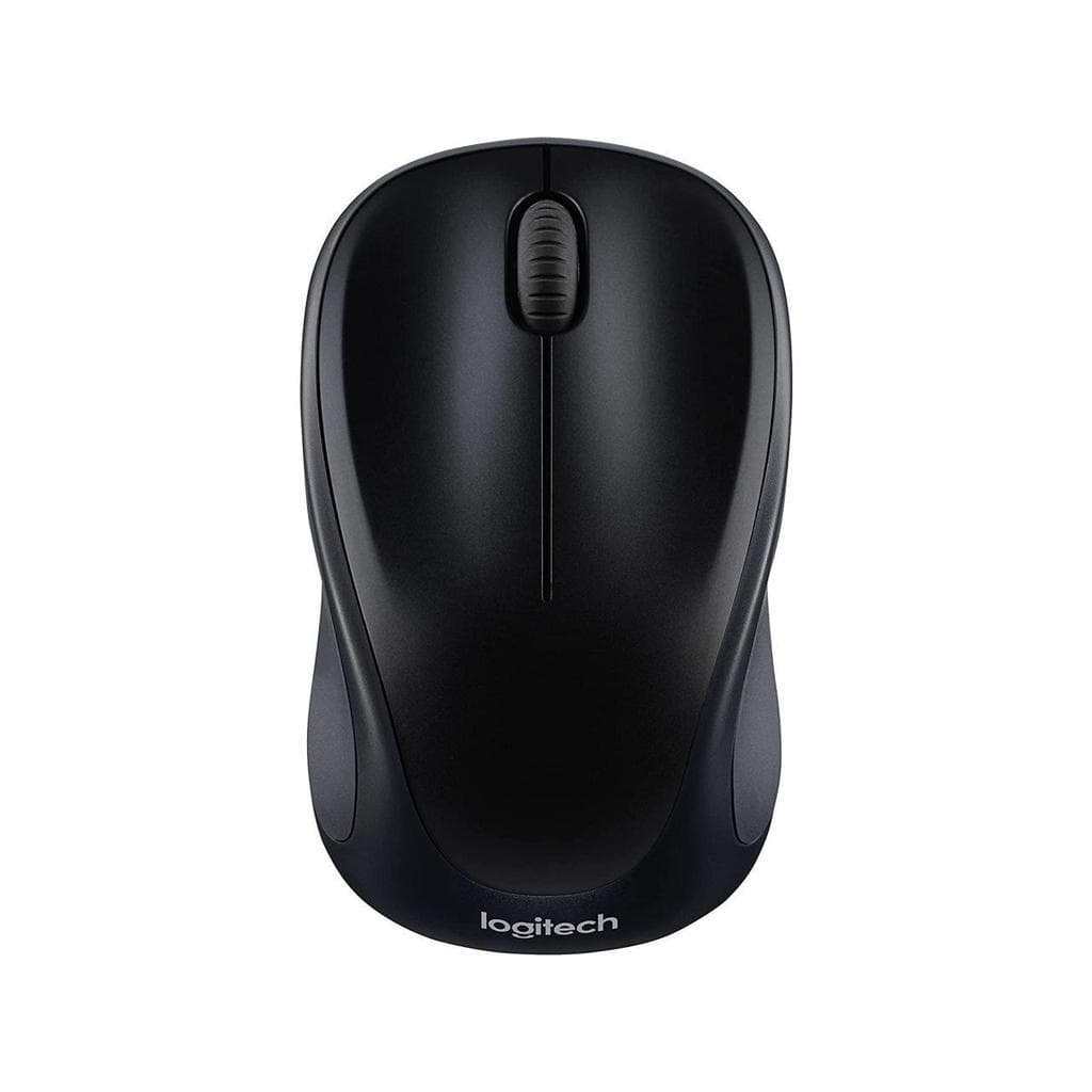 Logitech M317 Mouse Wireless