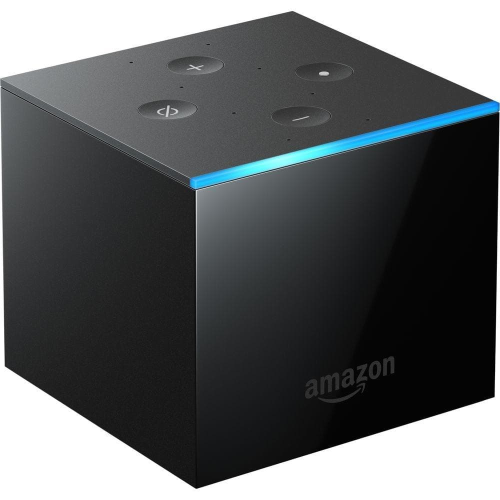 Amazon Fire TV Cube DVD Player
