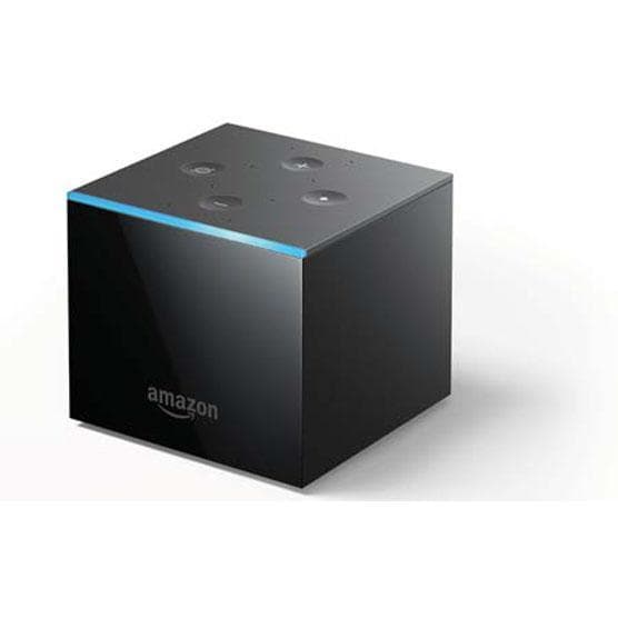 Amazon Fire TV Cube DVD Player