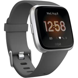 Fitbit Smart Watch Versa Lite HR GPS - Charcoal