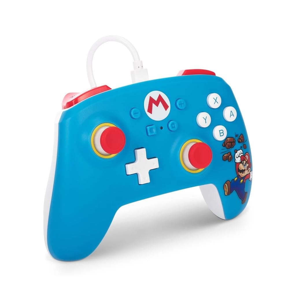 Powera Brick Breaker Mario