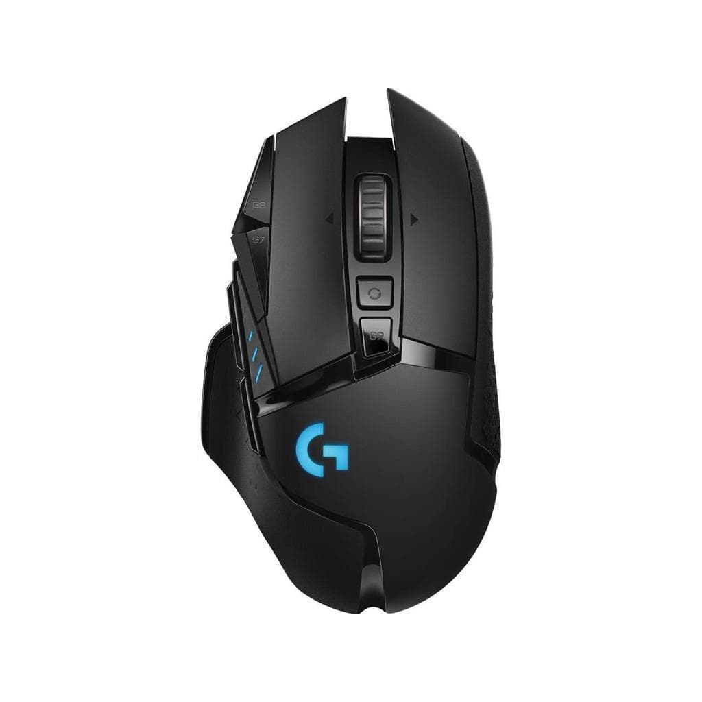 Logitech G502 Lightspeed Mouse Wireless