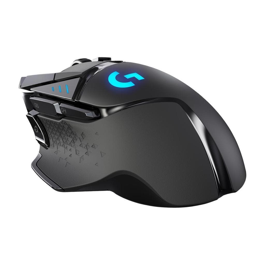 Logitech G502 Lightspeed Mouse Wireless