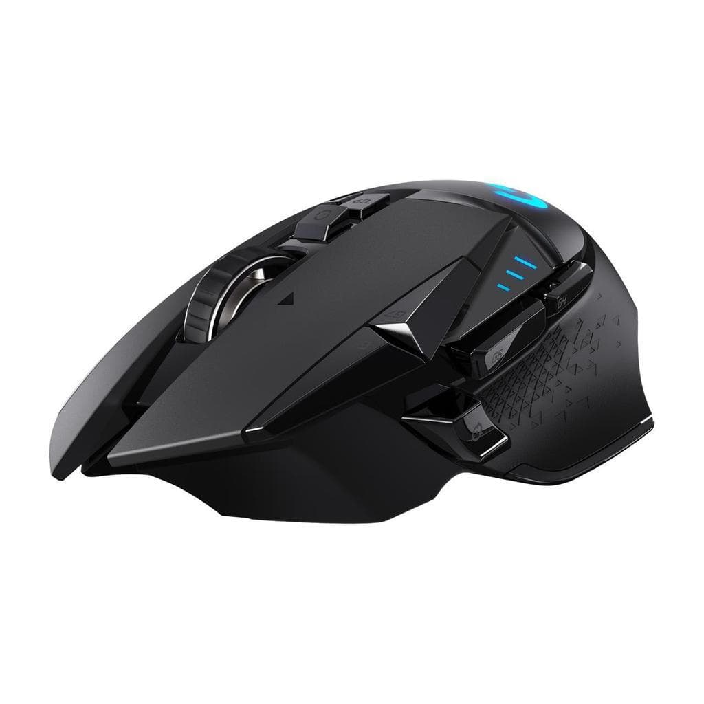 Logitech G502 Lightspeed Mouse Wireless