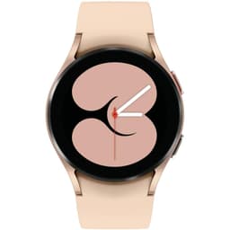 Samsung Smart Watch Galaxy Watch 4 HR GPS - Rose Gold