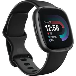 Fitbit Smart Watch Versa 4 - Black