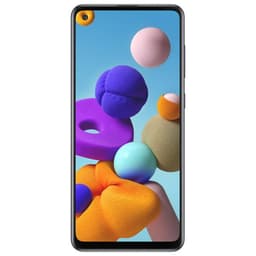 Galaxy A21S 64GB - Black - Unlocked