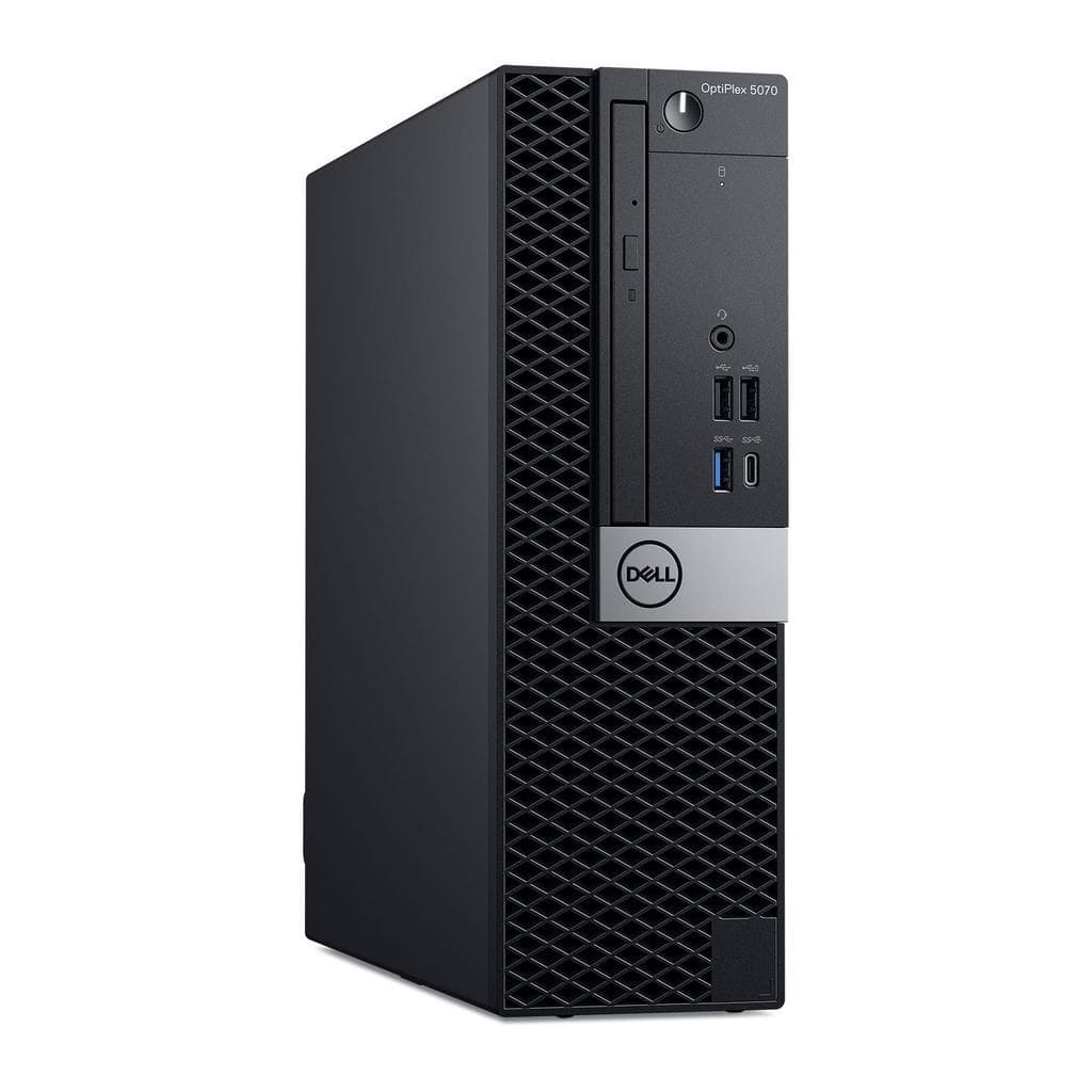 Dell OptiPlex 5070 Core i5 3 GHz - SSD 512 GB RAM 32GB
