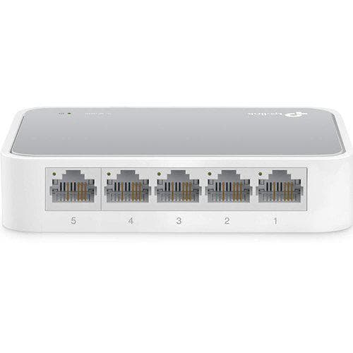 Tp-Link TL-SF1005D hubs & switches