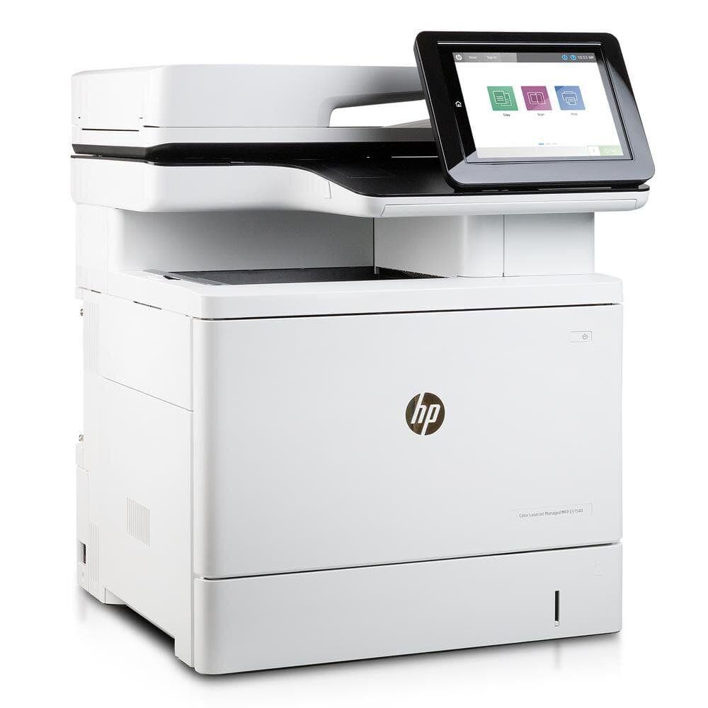 HP LaserJet Managed E57540dn Color laser