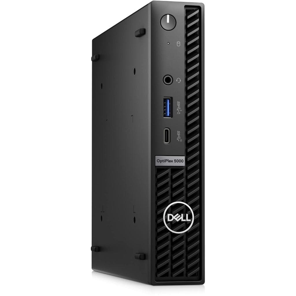 Dell Optiplex 5000 Core i5 1.8 GHz - SSD 256 GB RAM 16GB