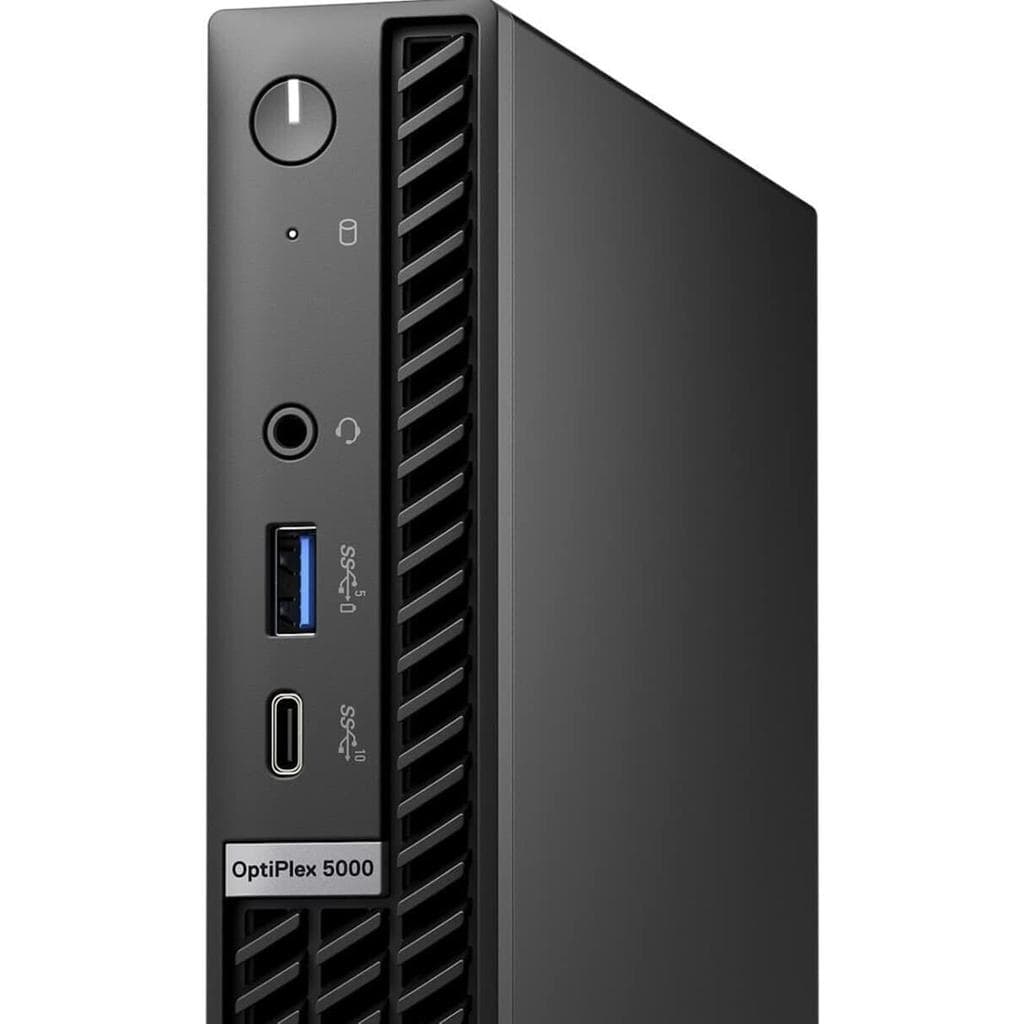 Dell Optiplex 5000 Core i5 1.8 GHz - SSD 256 GB RAM 16GB