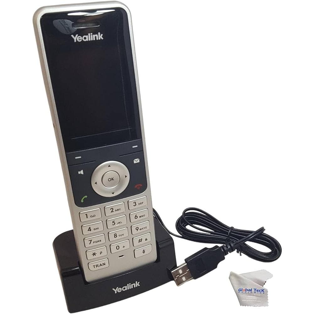 Yealink YEA-W56H Landline telephone