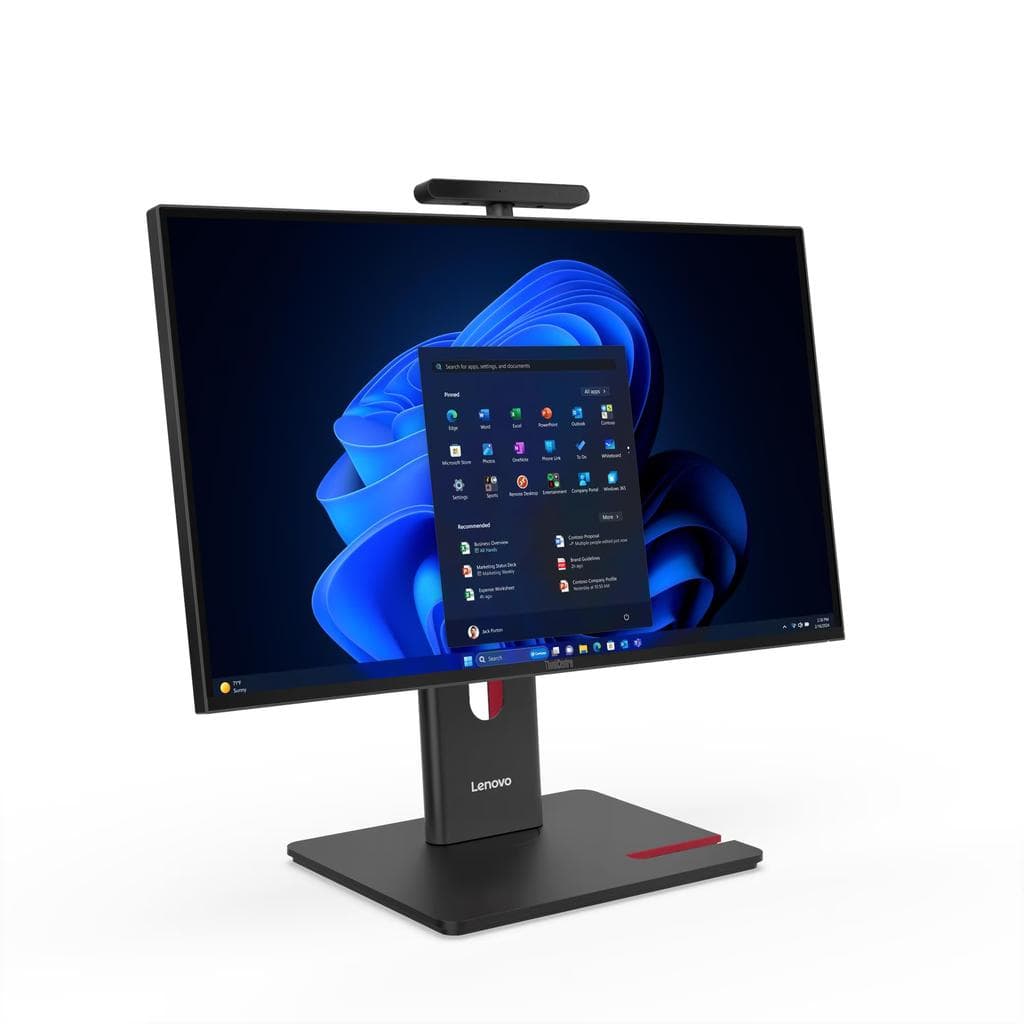 Lenovo Thinkcentre M90A G6 24" - Core Ultra 5 245 - RAM 32 GB - SSD 1 TB