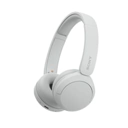 Sony WH-CH520W Noise cancelling Headphone Bluetooth with microphone - White