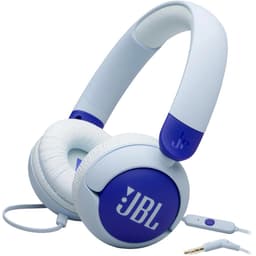 Jbl Junior 320 Gaming Headphone with microphone - Blue