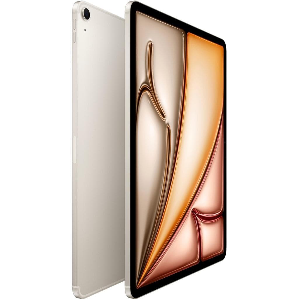 iPad Air 13-inches (2024) 6th gen 128 GB - Wi-Fi - Starlight
