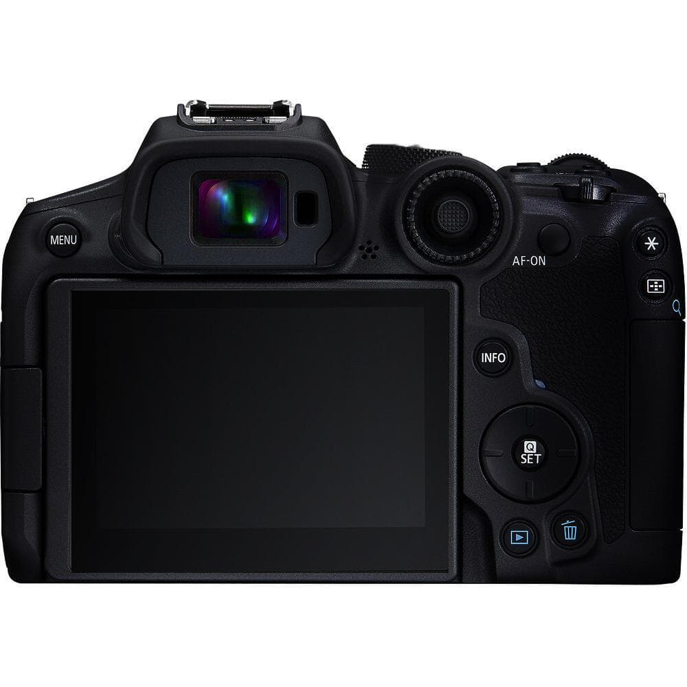 Hybrid Canon EOS R7 - 32.5 Megapixel - Body only