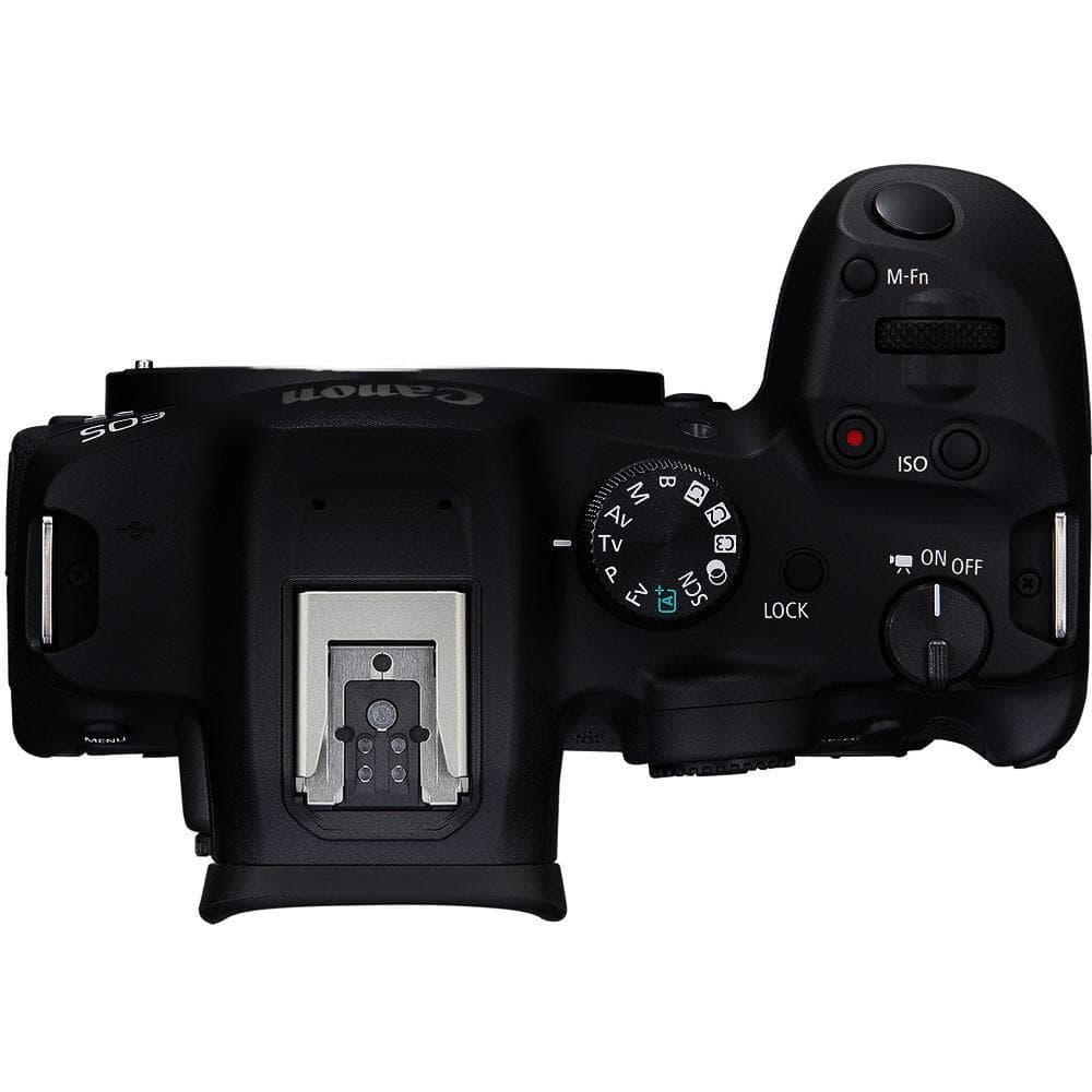 Hybrid Canon EOS R7 - 32.5 Megapixel - Body only