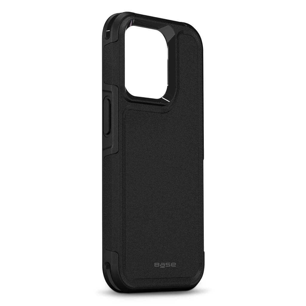 iPhone 15 Pro Max case - TPU - Black