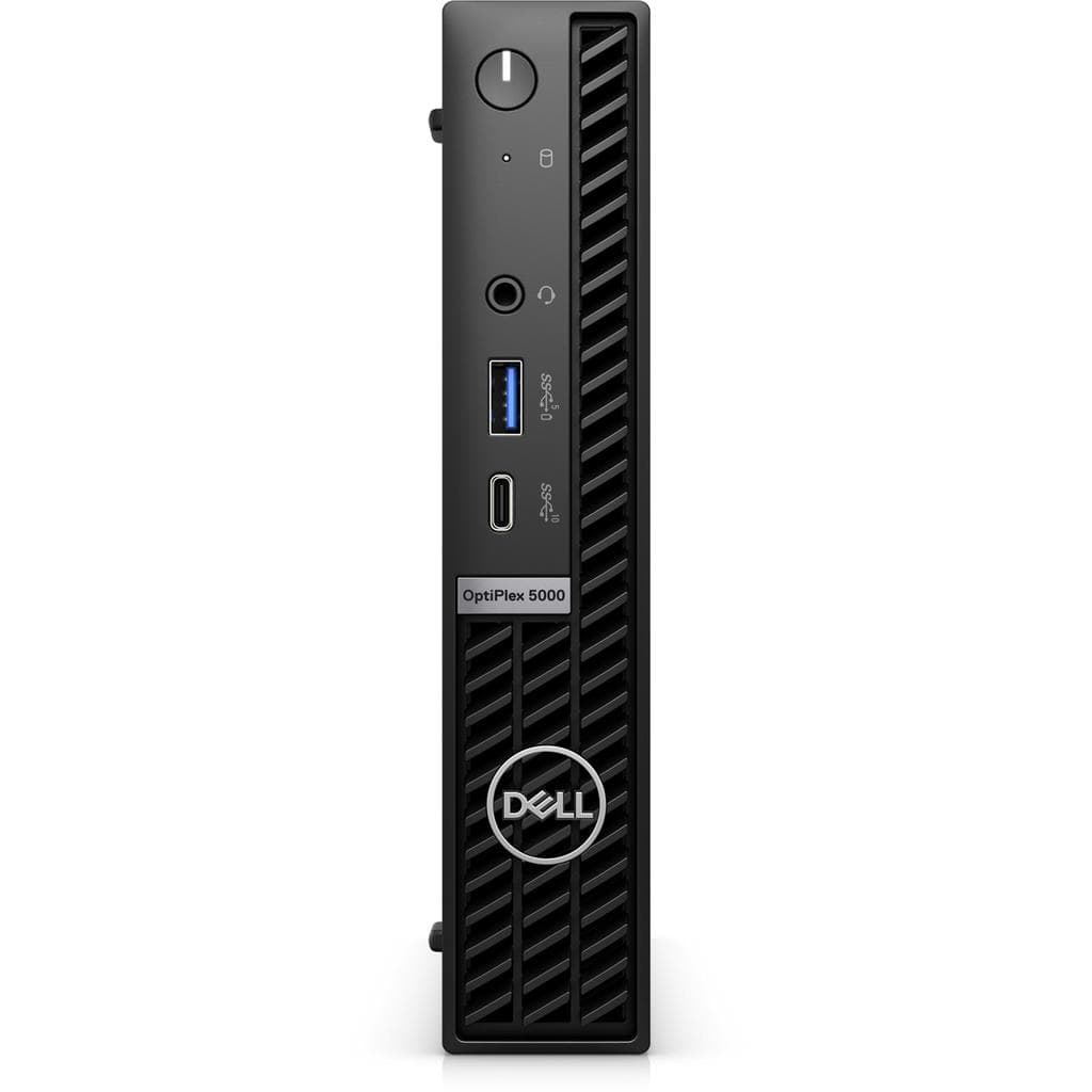 Dell Optiplex 5000 Micro Desktop Core i5 2 GHz - SSD 256 GB RAM 16GB