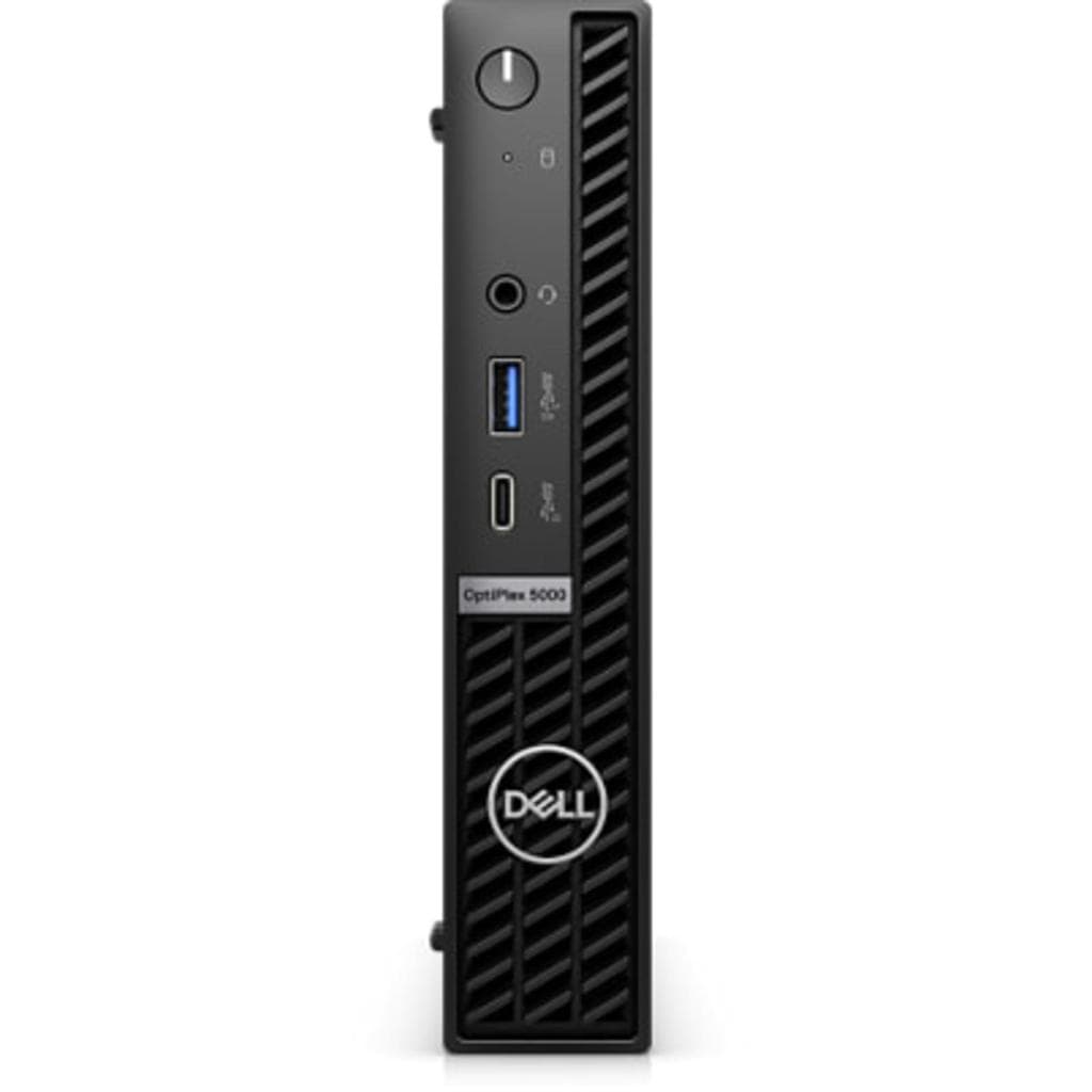 Dell Optiplex 5000 Micro Desktop Core i5 2 GHz - SSD 256 GB RAM 16GB
