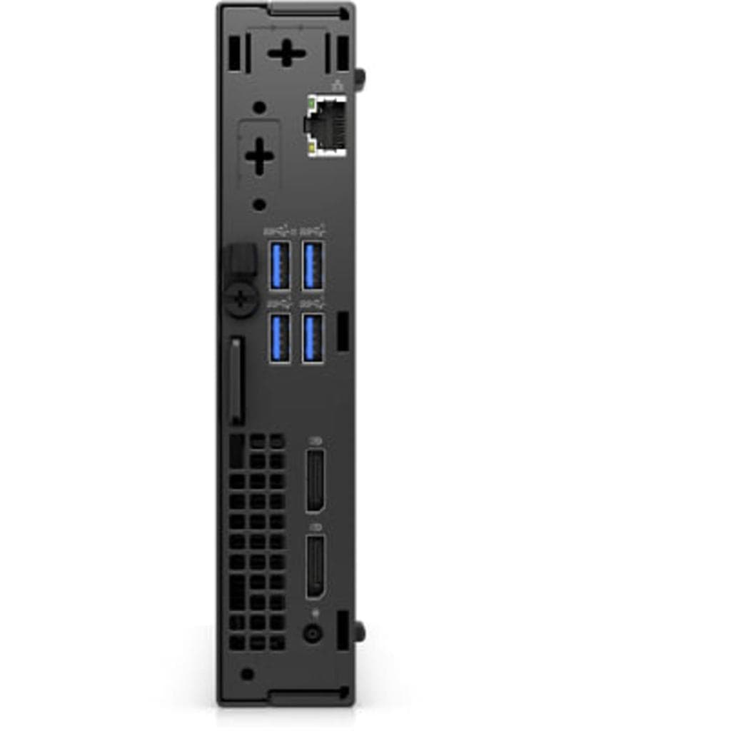 Dell Optiplex 5000 Micro Desktop Core i5 2 GHz - SSD 256 GB RAM 16GB