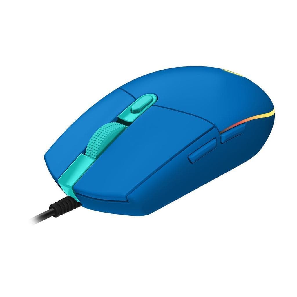 Logitech G203 Lightsync Mouse