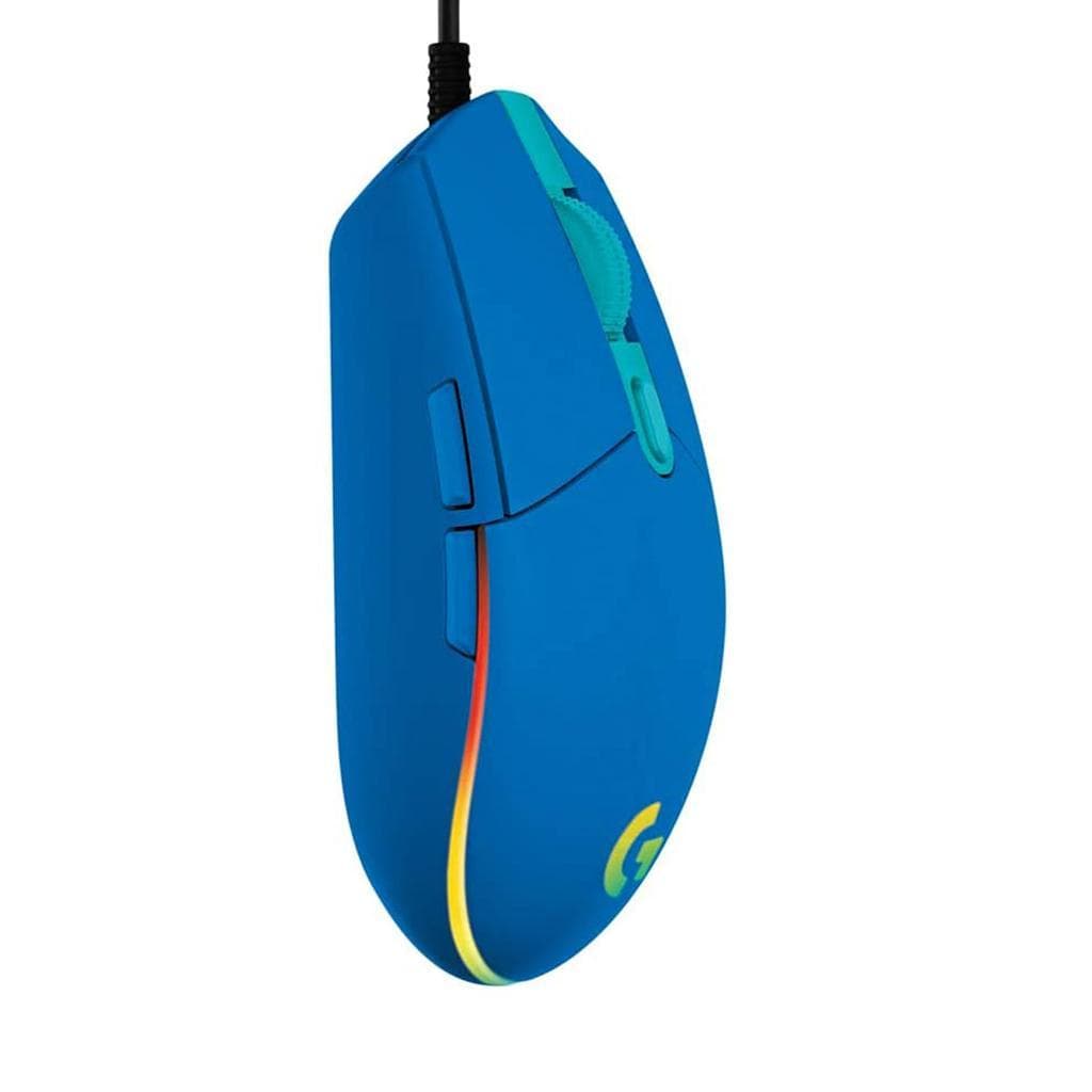 Logitech G203 Lightsync Mouse