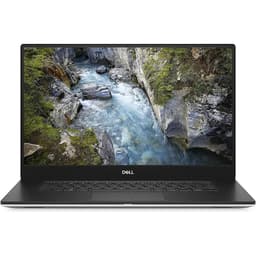 Dell Precision 5540 15-inch (2019) - Core i7 - Gen 9 (H) - 16 GB - SSD 256 GB