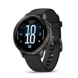 Garmin Smart Watch Venu 4 HR GPS - Black