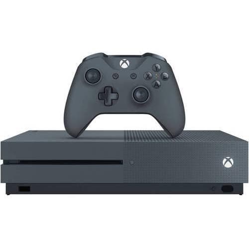Xbox One S 500GB - Gray + Battlefield 1